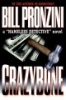 Book cover for "Crazybone".