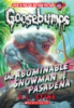 Book cover for "The abominable snowman of Pasadena".