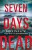 Book cover for "Seven days dead".