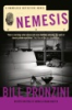 Book cover for "Nemesis".