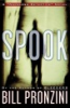 Book cover for "Spook".