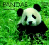 Book cover for "Pandas".