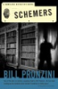 Book cover for "Schemers".